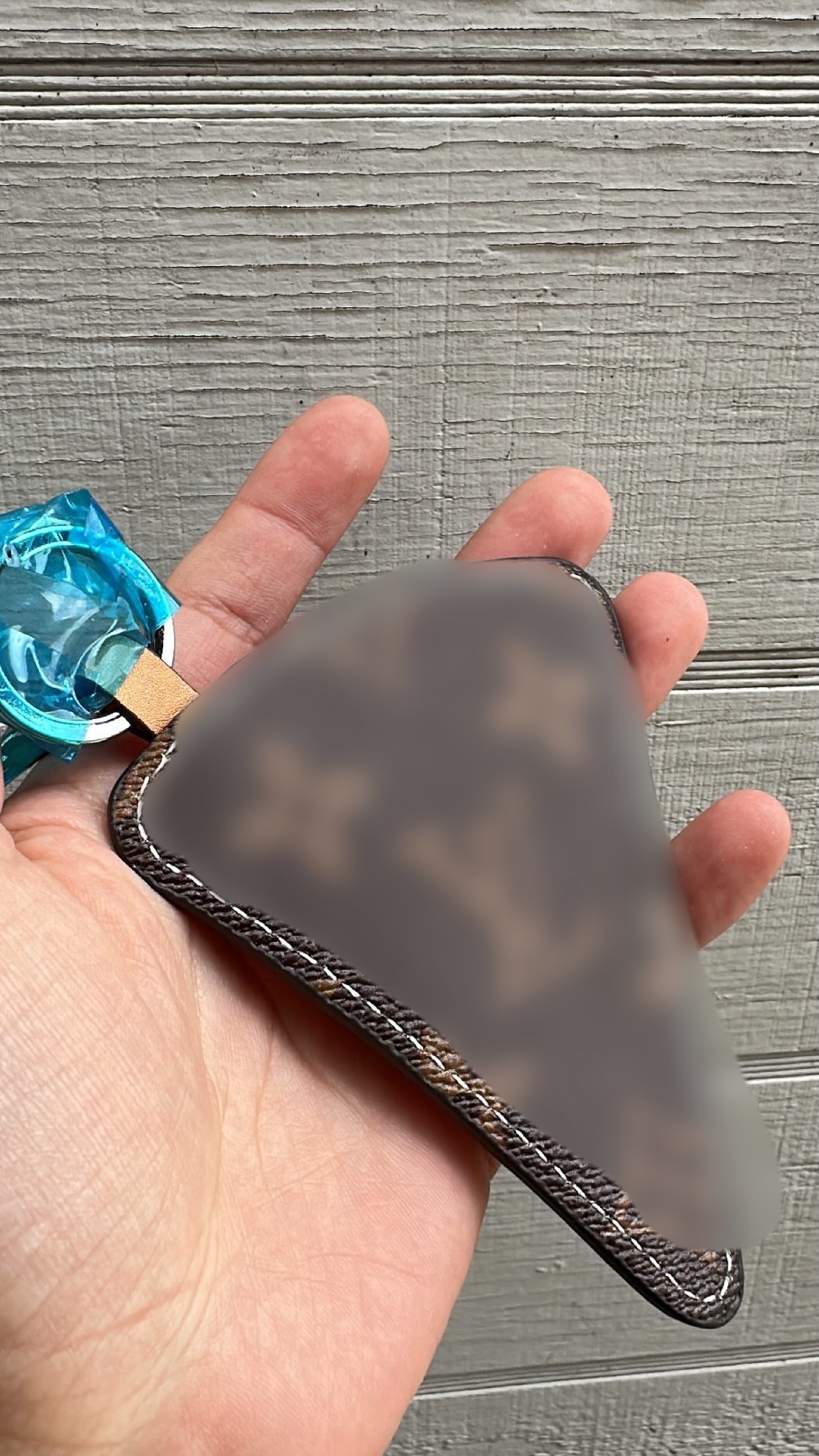 Pizza Bag Charm