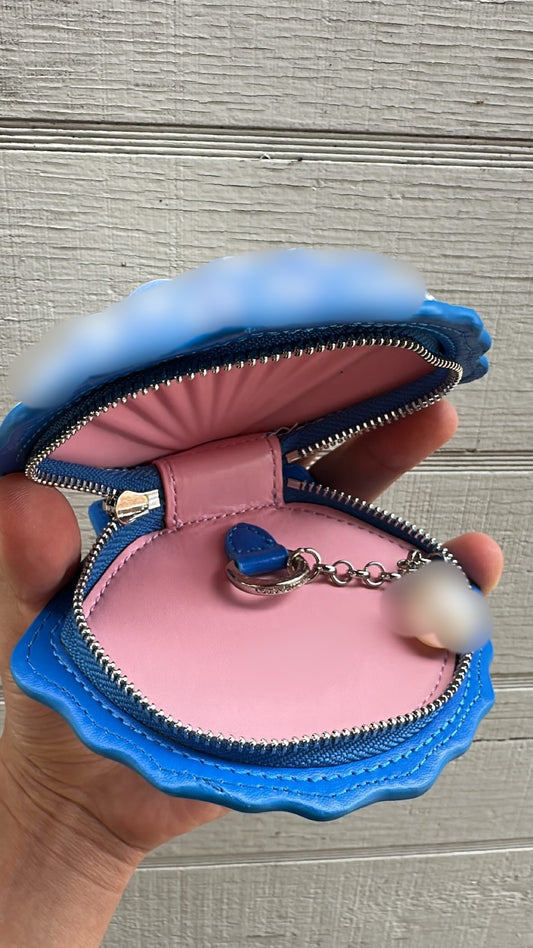 Clam Bag Charm