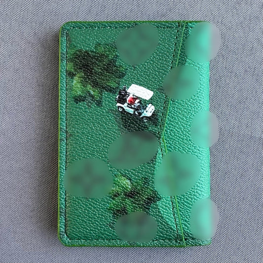 Golf Pocket Organizer
