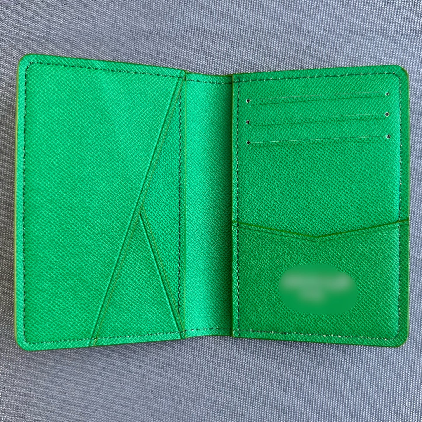 Golf Pocket Organizer