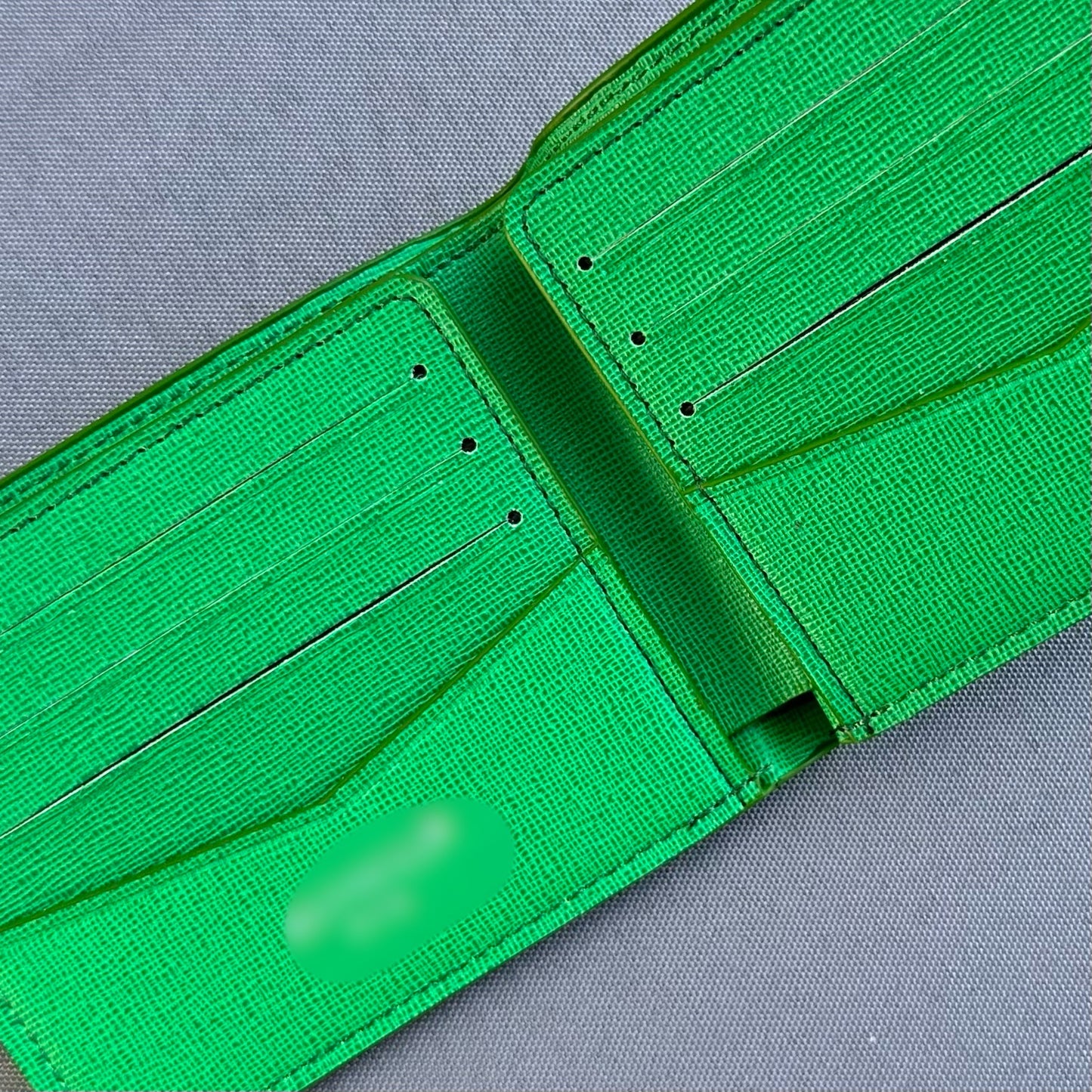 Golf Bi-fold Wallet