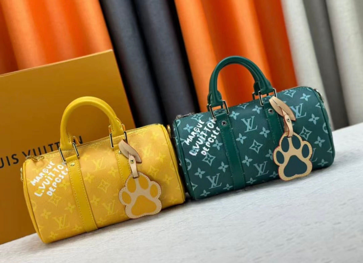 limited edition keepall