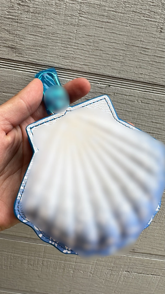 Clam Bag Charm