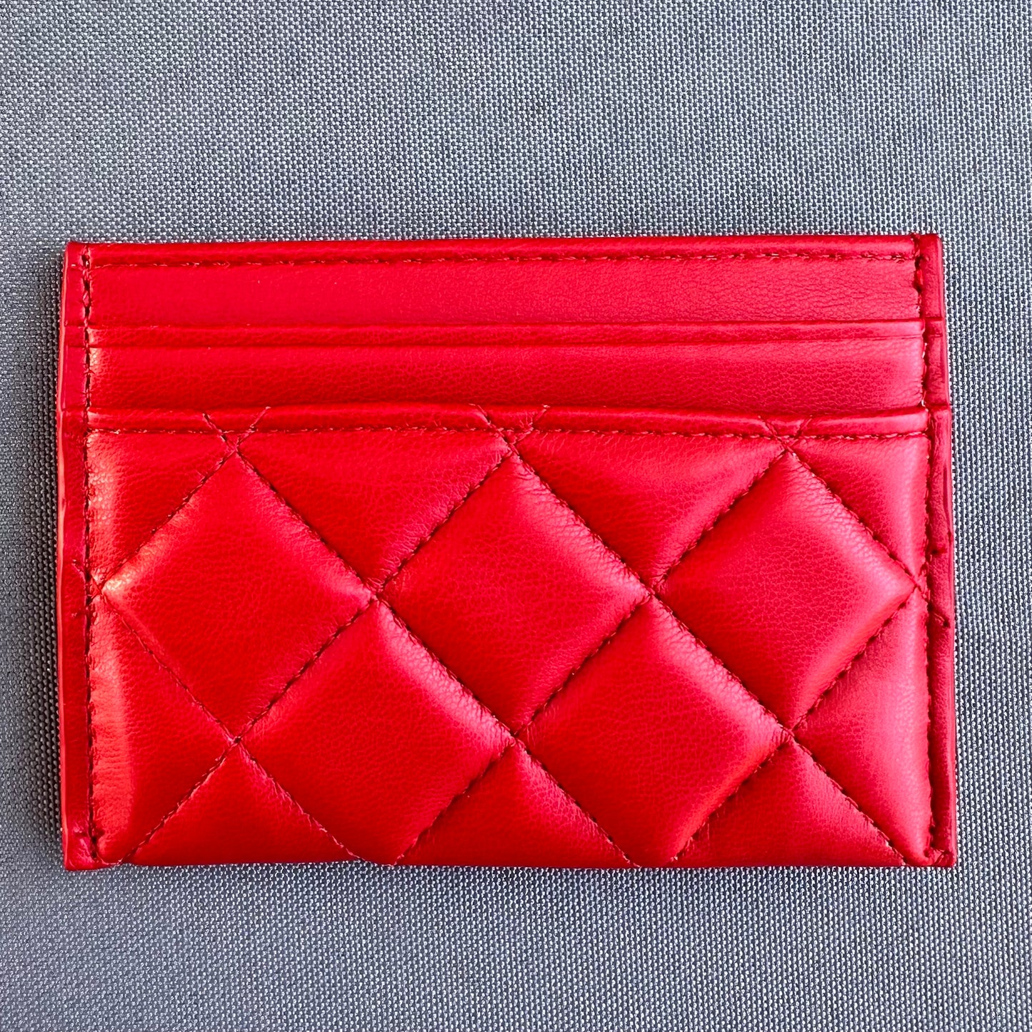 Red Card Holder