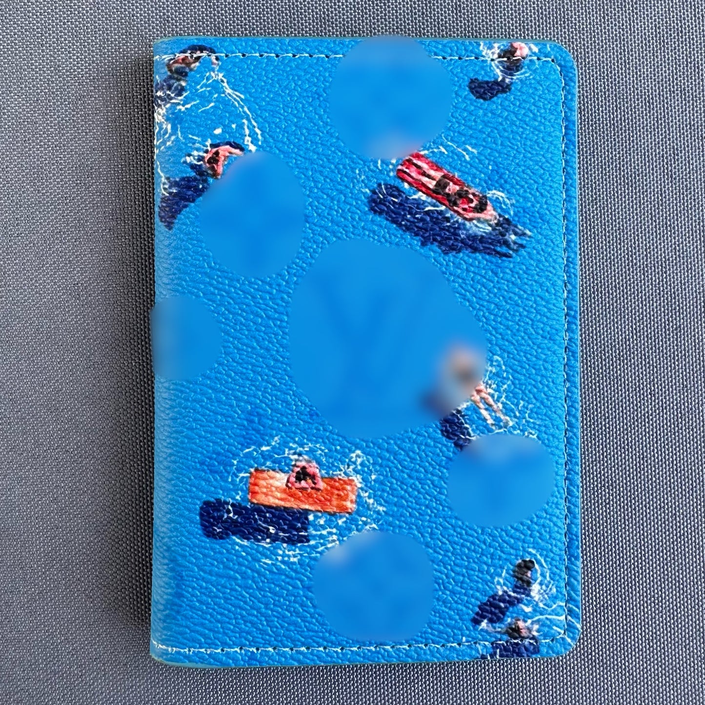 Swimming Pocket Organizer