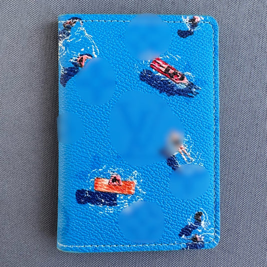 Swimming Pocket Organizer