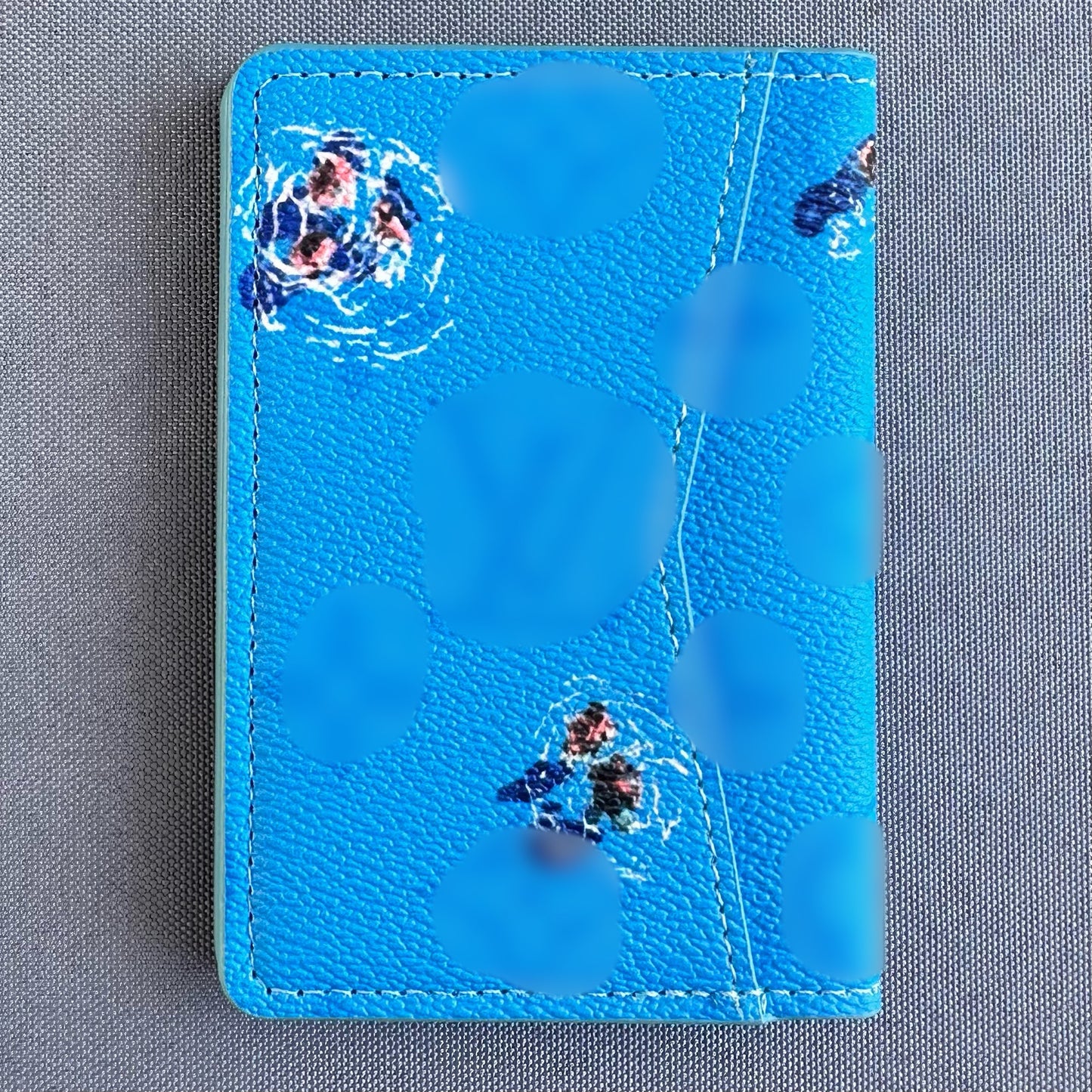 Swimming Pocket Organizer