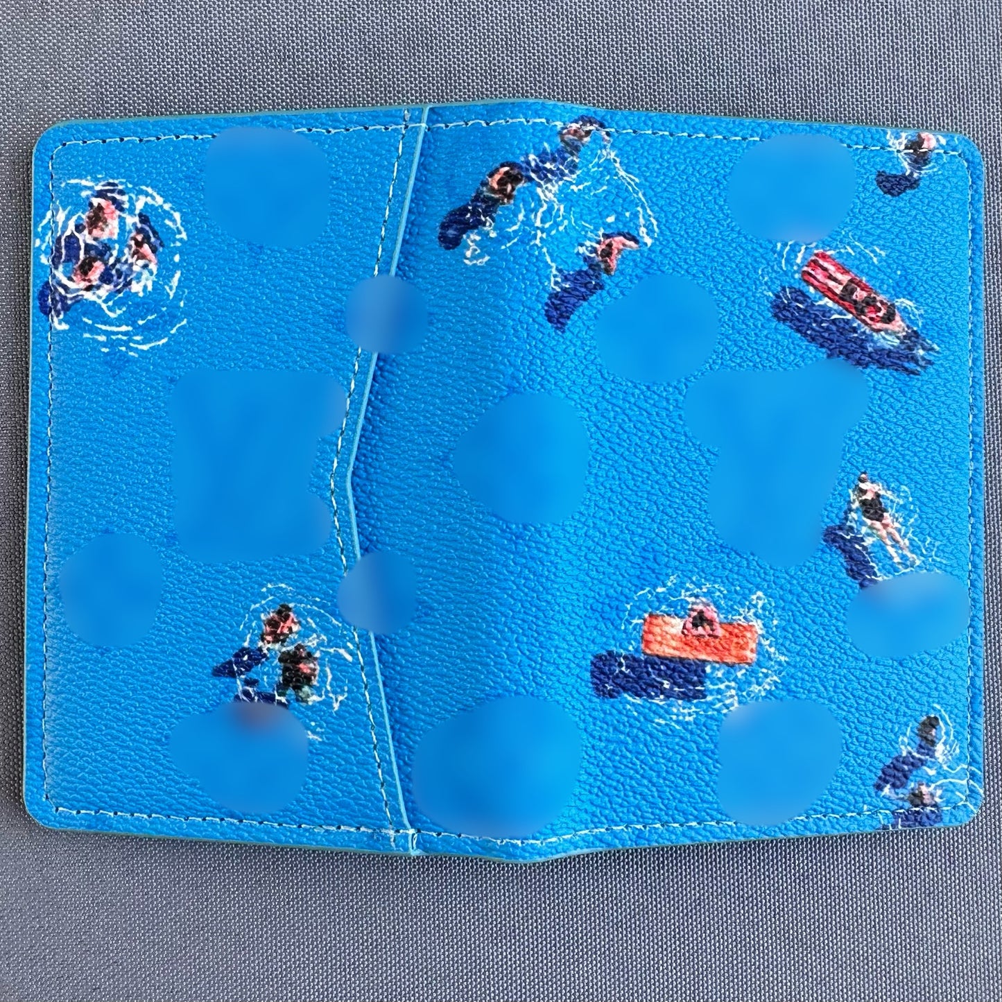 Swimming Pocket Organizer