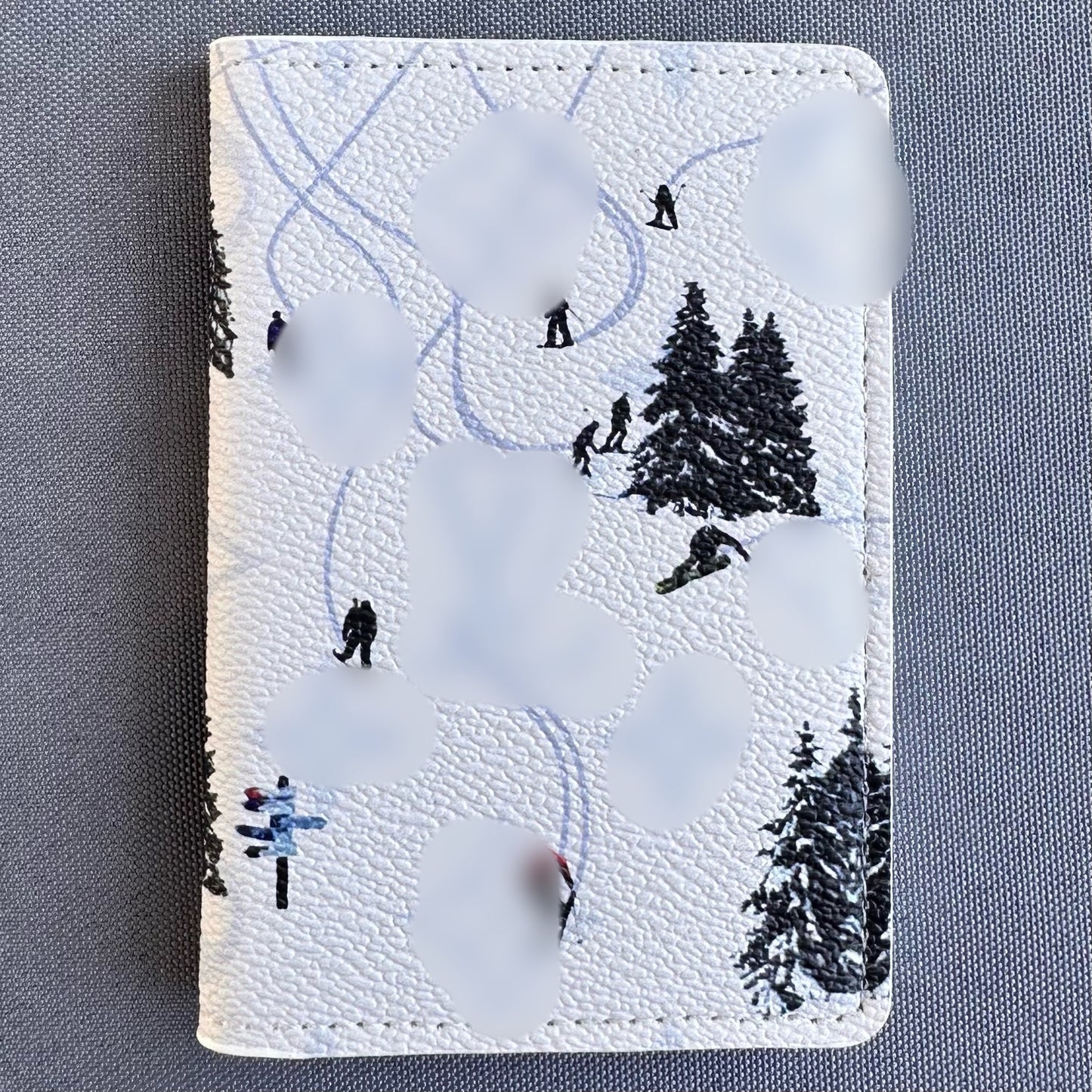 Snow Pocket Organizer