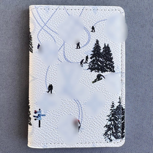 Snow Pocket Organizer