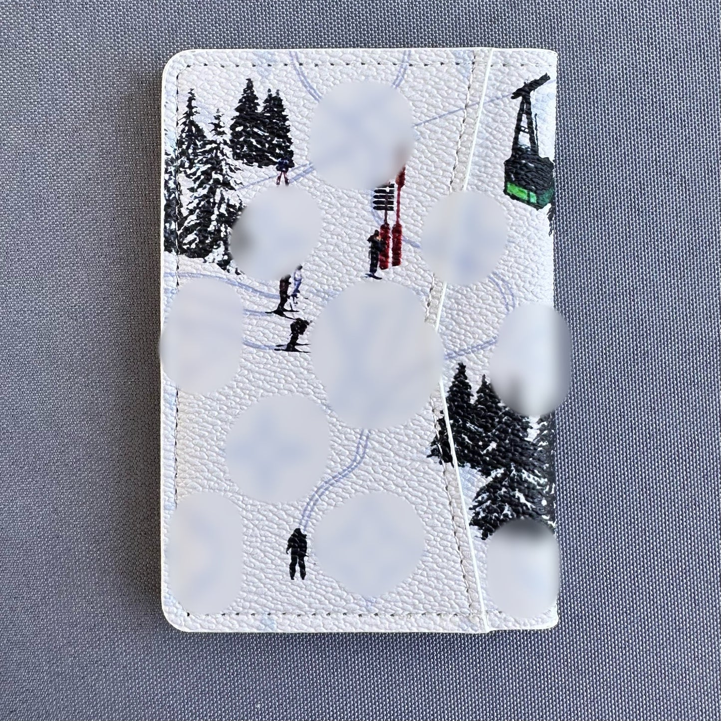Snow Pocket Organizer