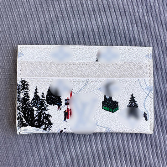 Snow Card Holder