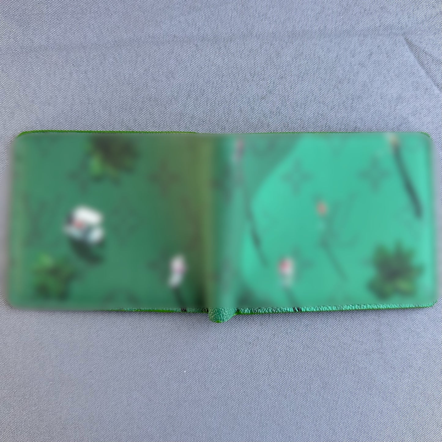 Golf Bi-fold Wallet