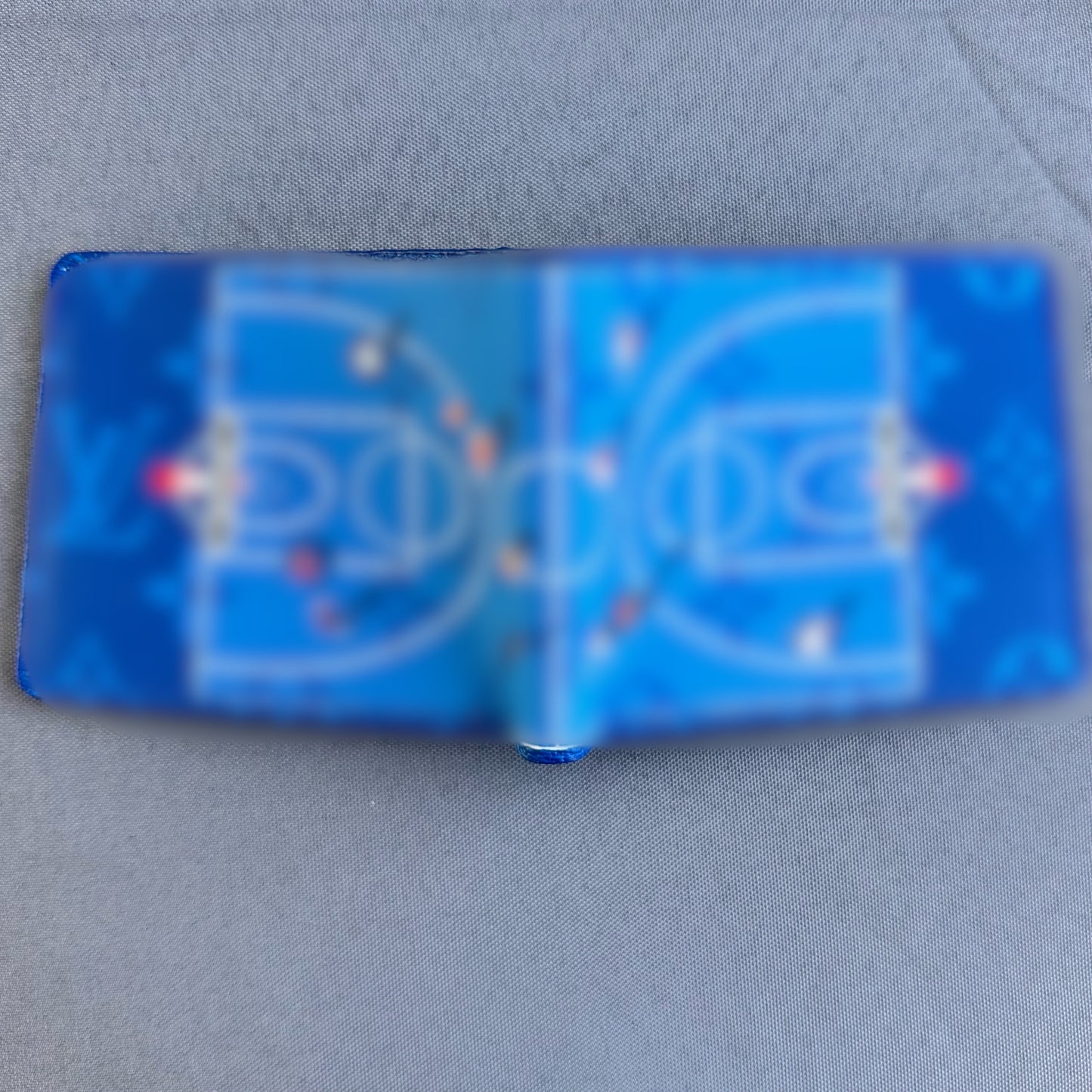 Basketball Bi-Fold Wallet