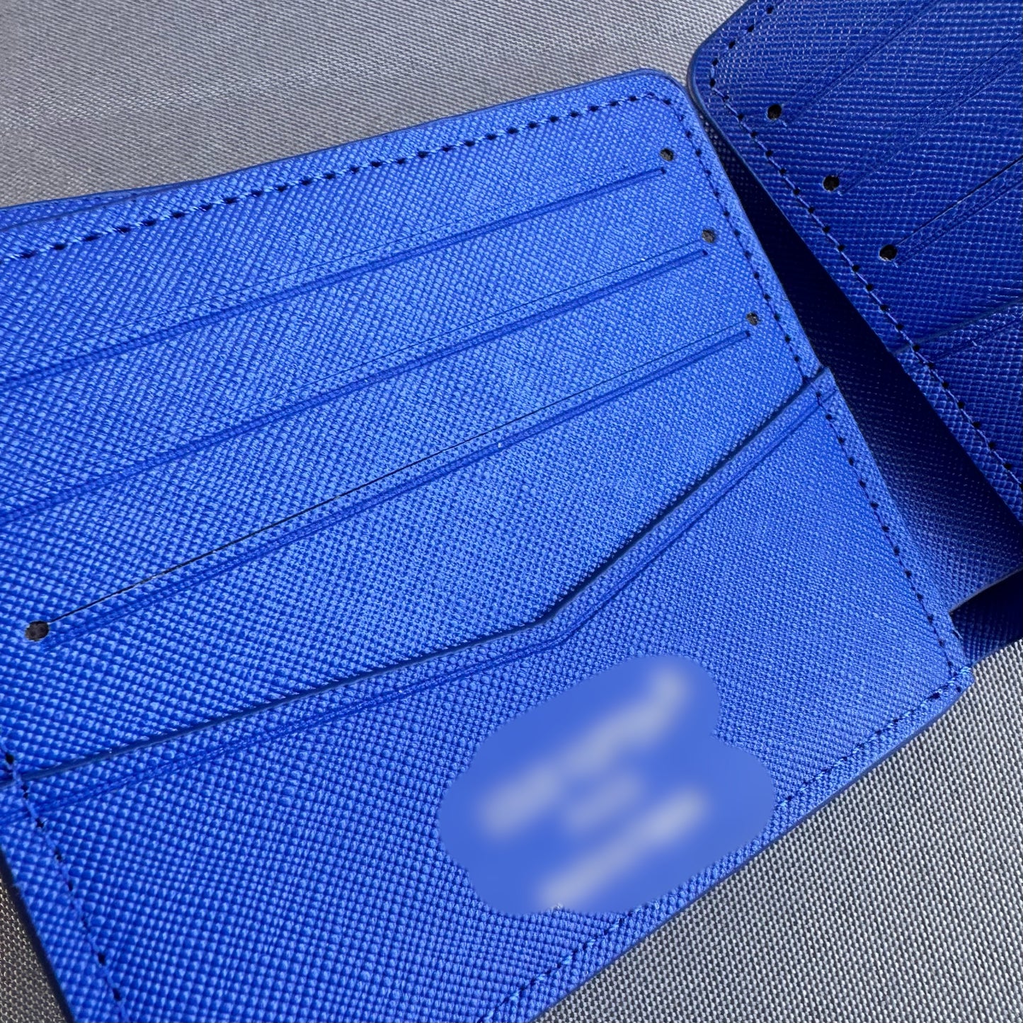 Basketball Bi-Fold Wallet