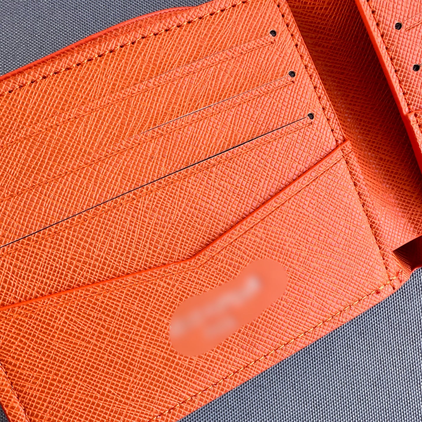 Tennis Bi-Fold Wallet