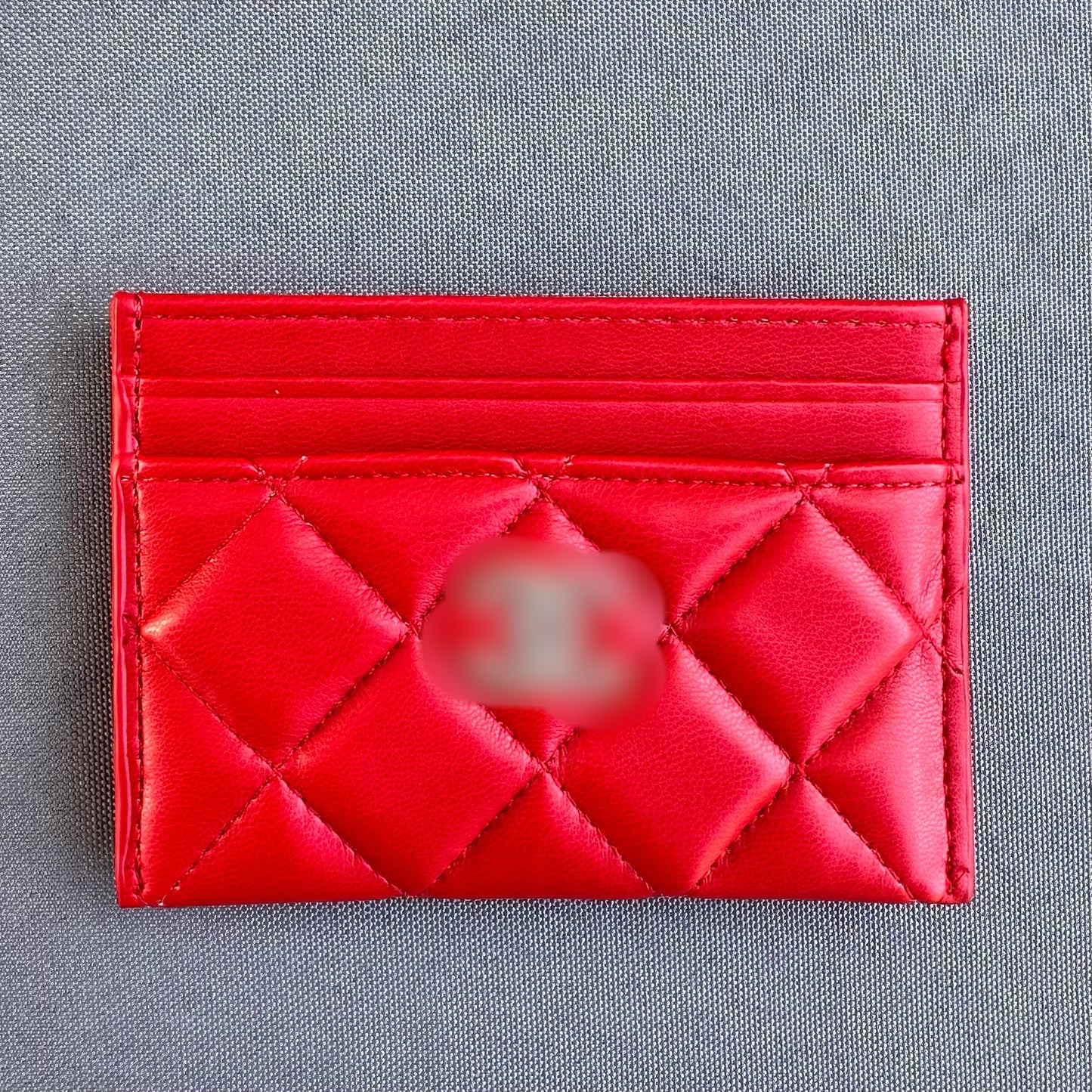 Red Card Holder
