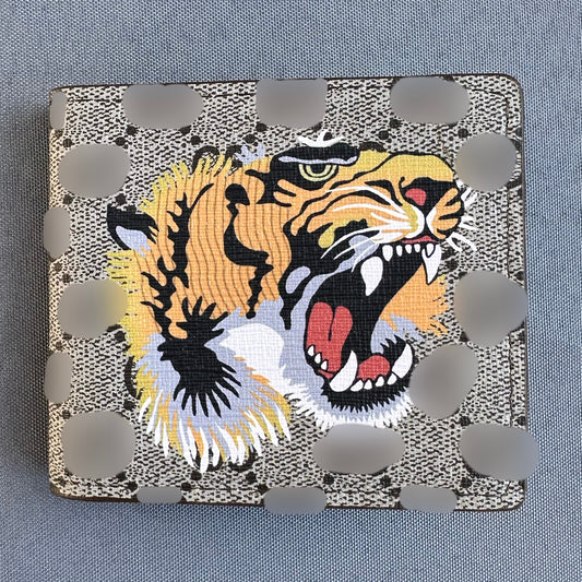 Tigger G Bi-Fold Wallet