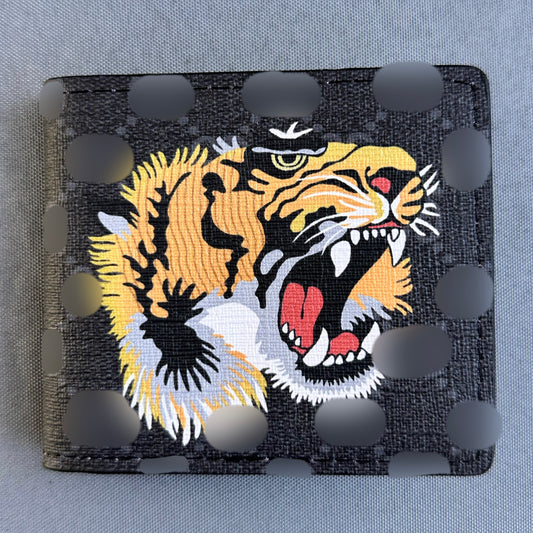 Tigger G Bi-Fold Wallet