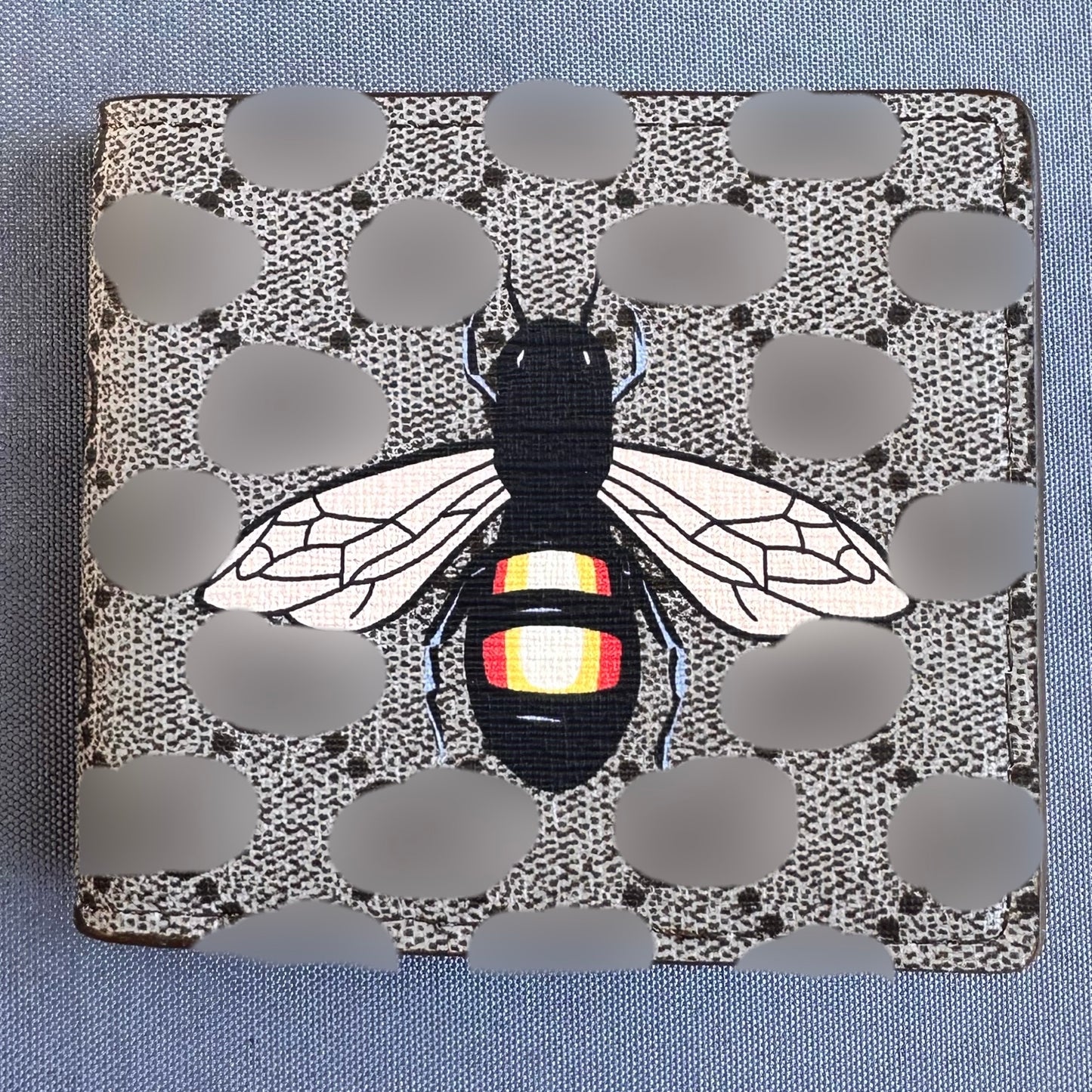 Bee G Bi-Fold wallet
