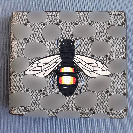 Bee G Bi-Fold wallet